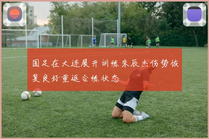 国足在大连展开训练朱辰杰伤势恢复良好重返合练状态